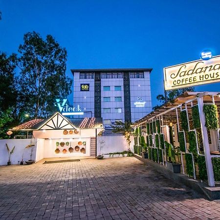 Hotel Sadanand Regency Pimpri-Chinchwad Exterior foto