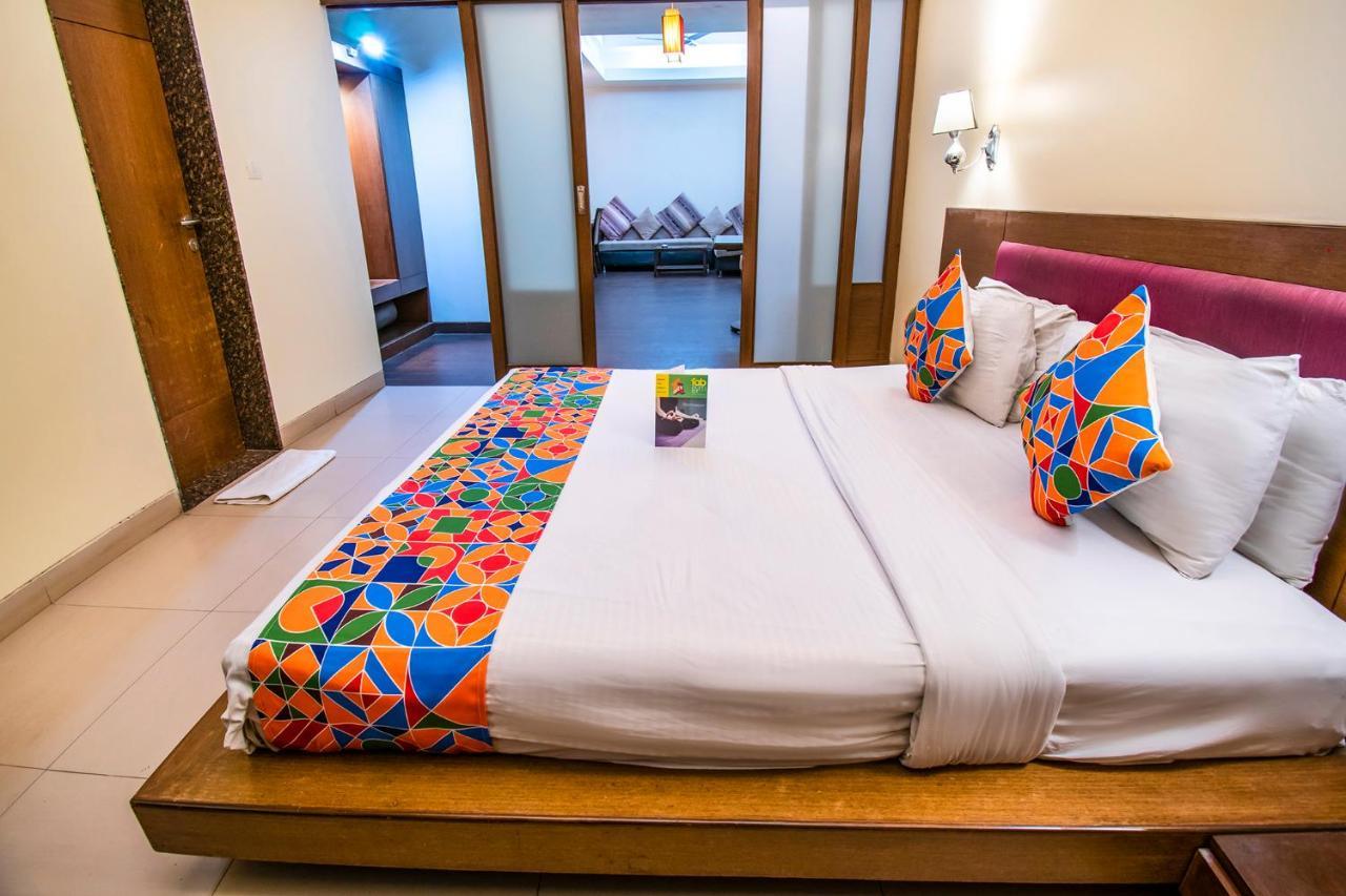Hotel Sadanand Regency Pimpri-Chinchwad Exterior foto